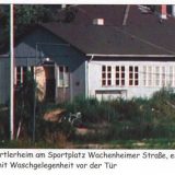 1.-Vereinsheim